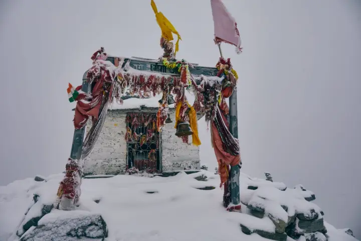 Chopta Tungnath Chandrashila