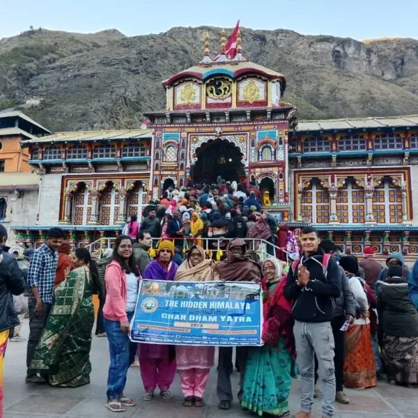 Char Dham Yatra