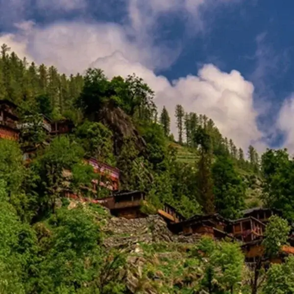 Rupin Pass Trek