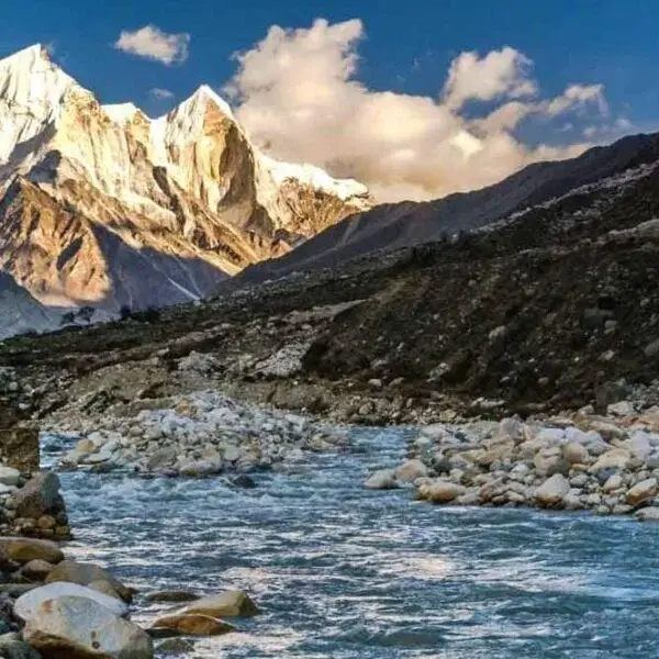 Gaumukh Tapovan Trek