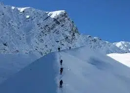Bali Pass Trek