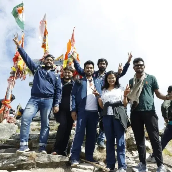 Chopta Tungnath & Chandrashila Trek