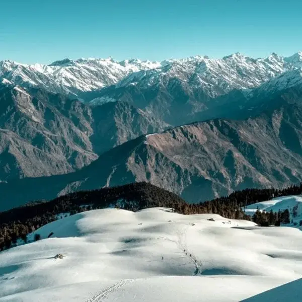 Kedarkantha Trek
