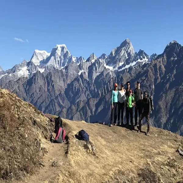 Kuari Pass Trek