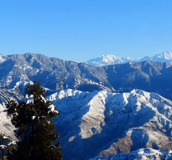 Nag Tibba Trek
