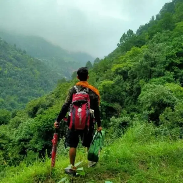 Guru Manik Nath Dham Trek