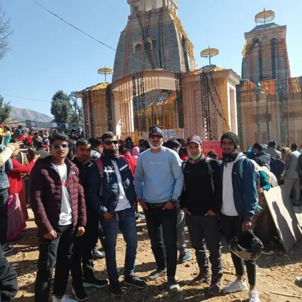 Ghandiyal Dham Trek