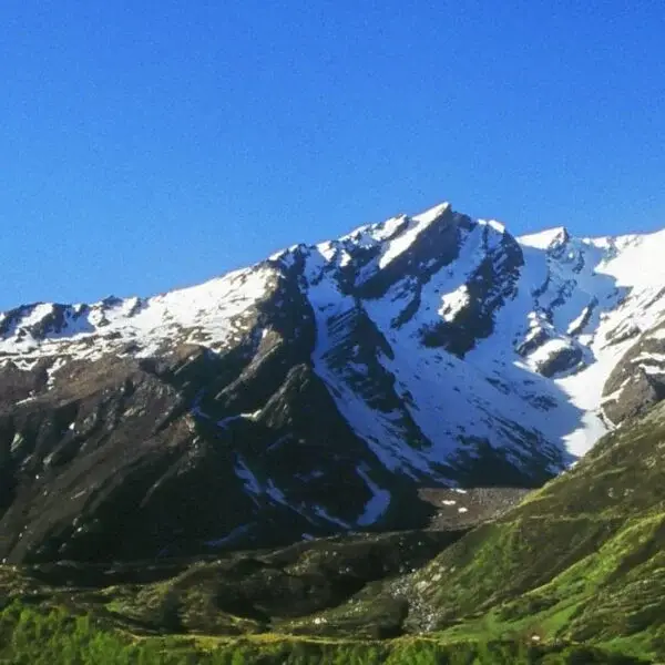 Black Peak Expedition