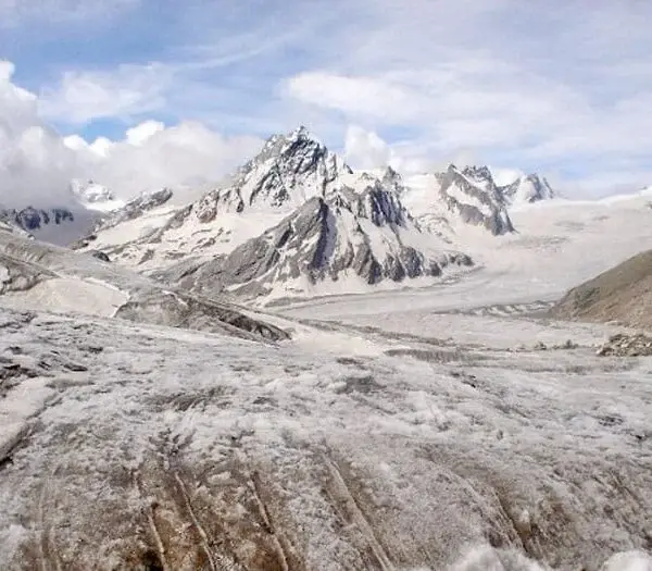 Khatling Glacier Trek