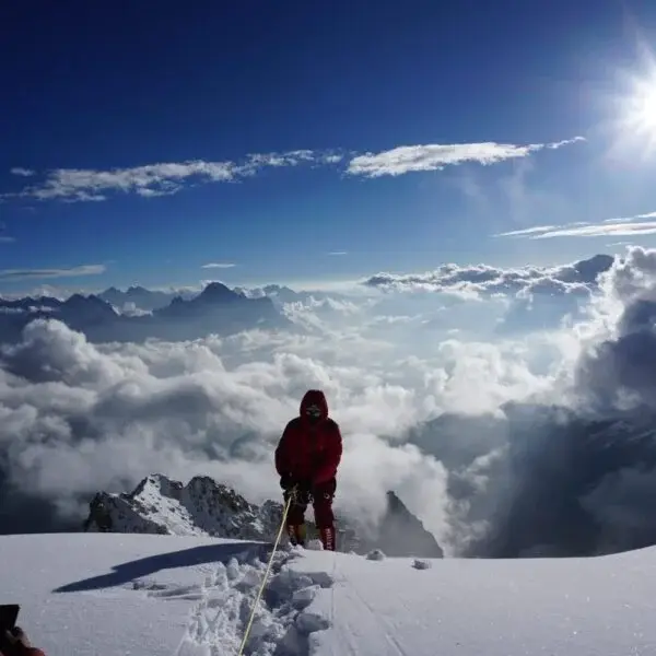 Mount Srikantha Expedition