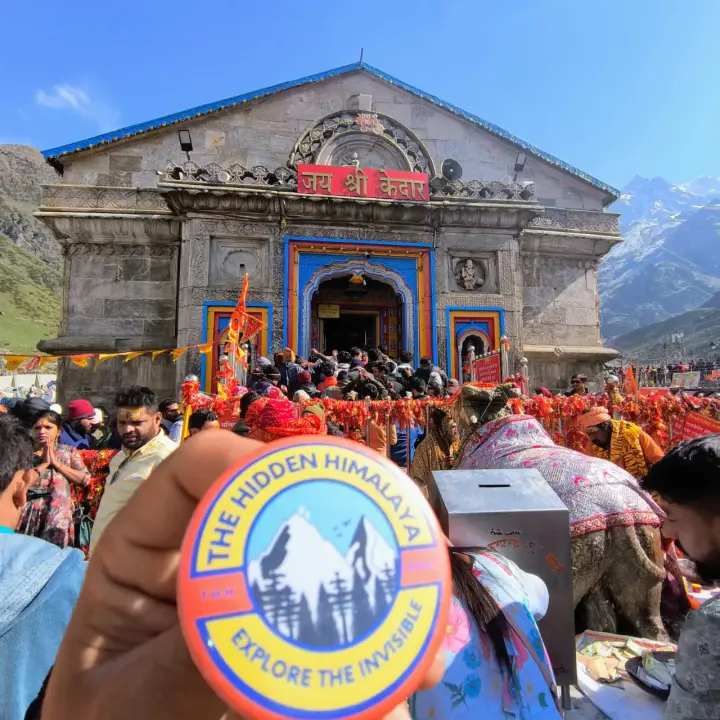 Kedarnath Dham
