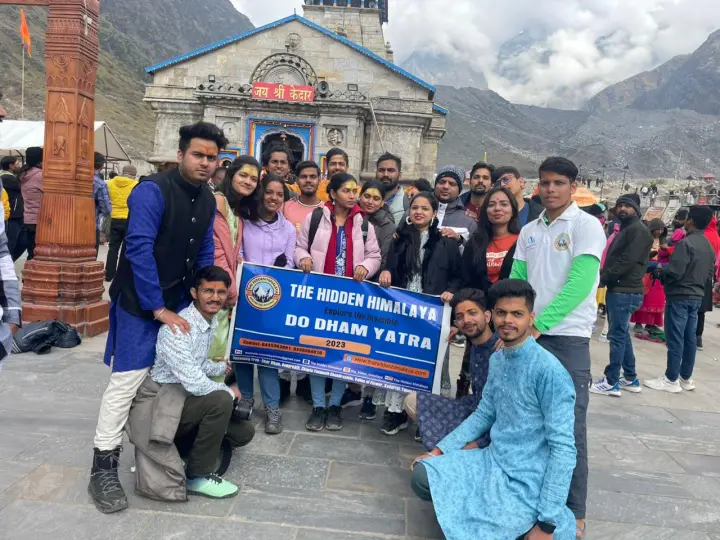 Do Dham Yatra